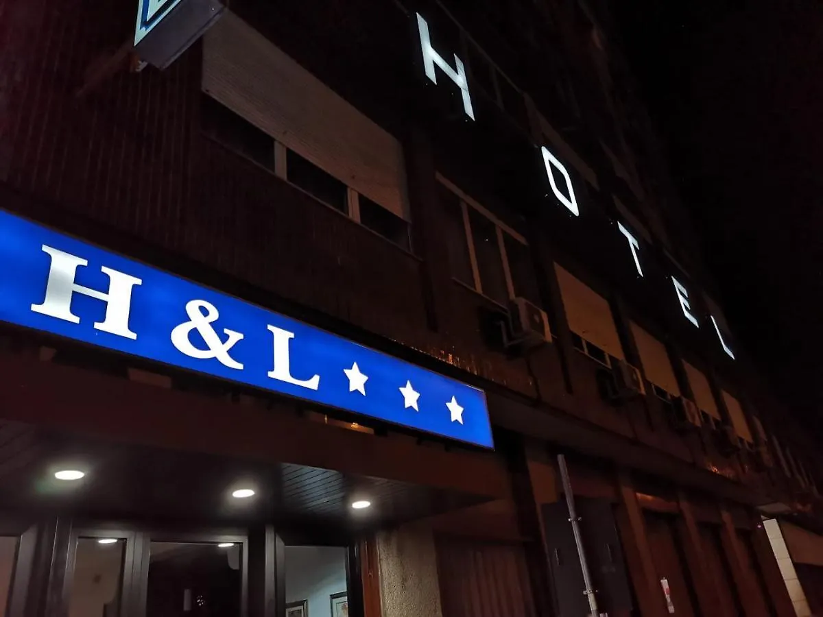 H&L Hotel Cinisello Balsamo